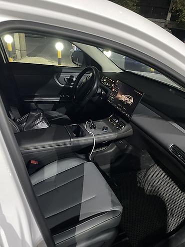 byd yuan ev: Changan Qiyuan Q05: 2026 г., Автомат, Электромобиль, Кроссовер — 5