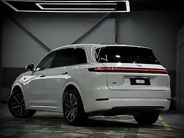 Lixiang: Lixiang L7: 2024 г., 1.5 л, Вариатор, Гибрид, Кроссовер — 5