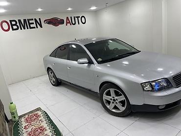 бак ауди 80: Audi A6: 2002 г., 2.5 л, Механика, Дизель, Седан — 5