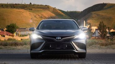 тоета тундра: Toyota Camry: 2021 г., 2.5 л, Вариатор, Гибрид, Седан