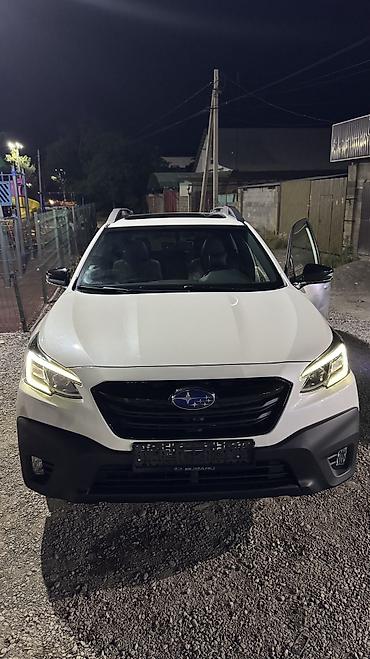 Subaru: Subaru Outback: 2021 г., 2.4 л, Бензин, Кроссовер — 1