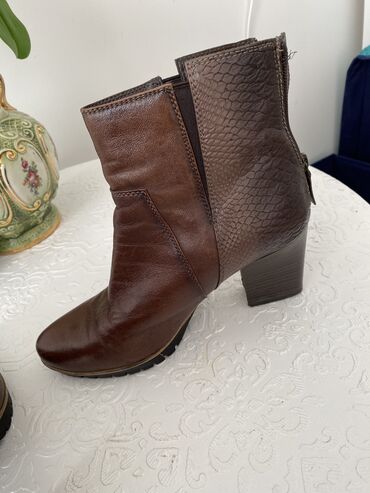 lusso cizme: High boots, Tamaris, 39