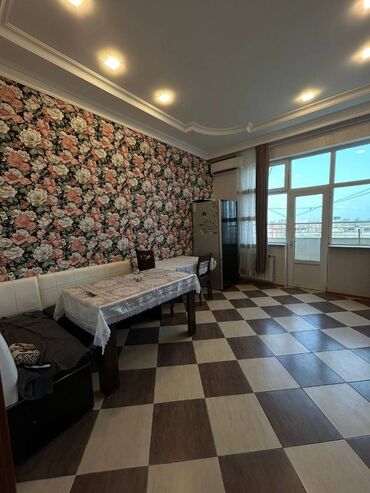 Yeni tikili: 3 otaqlı, Yeni tikili, m. Nəriman Nərimanov, 128 kv. m — 8