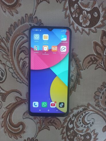 Xiaomi: Xiaomi Redmi 10A, 64 GB, rəng - Boz