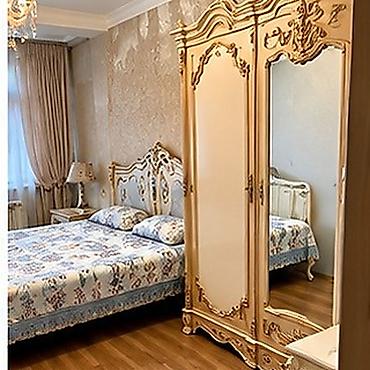 квартира посуточно: 3 комнаты, Новостройка, 111 м² — 7