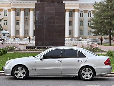x class: Mercedes-Benz E-Class: 2003 г., 3.2 л, Автомат, Бензин, Седан — 9