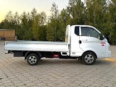 фара портер 1: Hyundai Porter: 2019 г., 2.5 л, Типтроник, Дизель, Пикап — 9