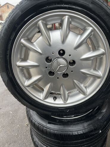 avto kredit.az: Yeni Disk təkər AMG 205 / 55 / R 16, 5 Boltlu