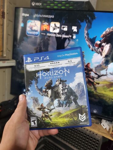 Xbox 360: Horizon zero dawn ps4 / ps5
русские субтитры