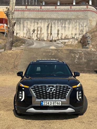 Hyundai: Hyundai Palisade: 2019 г., 2.2 л, Дизель — 3