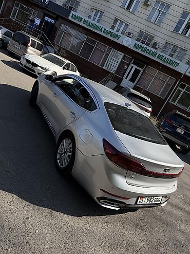 спринтер 312: Kia K7: 2020 г., 3 л, Автомат, Газ, Седан — 3