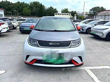 li auto: BYD Dolphin: 2022 г., Автомат, Электромобиль, Хэтчбэк — 1