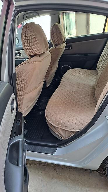 82 2: Mazda 3: 2009 г., 1.6 л, Автомат, Бензин, Седан — 6