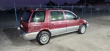 Mitsubishi: Mitsubishi Space Runner: 1993 г., Универсал — 7