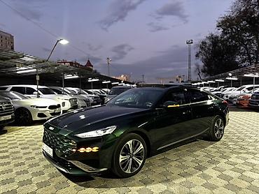 Kia K8: 2021 г., 1.6 л, Автомат, Гибрид, Седан at lalafo.kg Kia K8: 2021 г., 1.6 л, Автомат, Гибрид, Седан