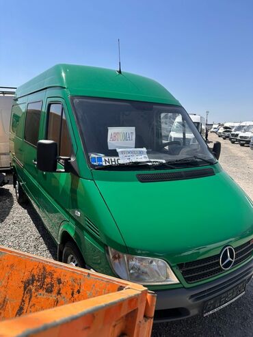 дизель ом 904 4.2 литра отзывы: Mercedes-Benz Спринтер: 2004 г., 2.7 л, Автомат, Дизель, Van