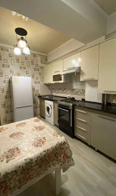 дом ремонт: 1 бөлмө, Кыймылсыз мүлк агенттиги, Чогуу жашоосу жок, Жарым -жартылай эмереги бар