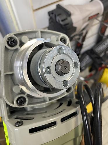 Электроинструменты: Углошлифовальная машина (болгарка) ATEC AT8320 - Тип: Angle Grinder — 3