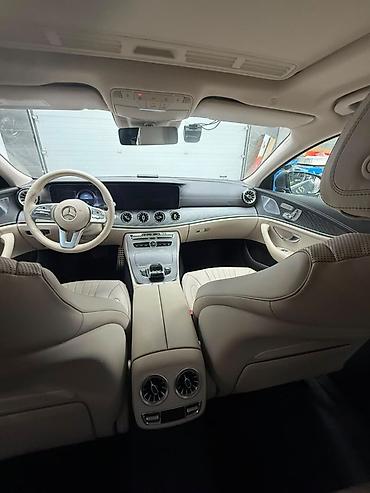 cls: Mercedes-Benz CLS-Class: 2020 г., Бензин, Купе — 8