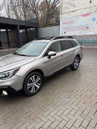 Subaru: Subaru Outback: 2018 г., 2.5 л, Универсал — 4