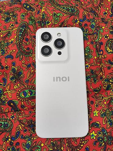 планшет bq: Смартфон INOI (белый) - Экран: безрамочный дисплей с каплевидным — 2