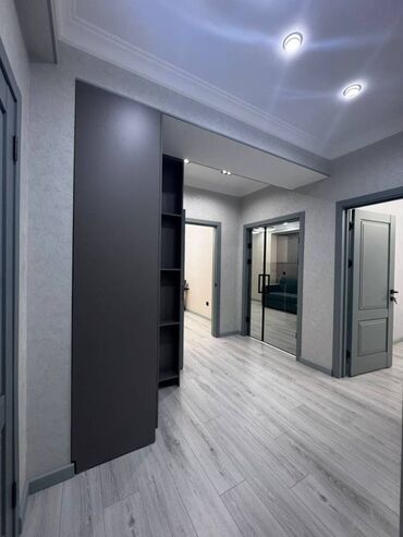 Долгосрочная аренда комнат: 2 комнаты, 71 м², Элитка, 12 этаж, Евроремонт