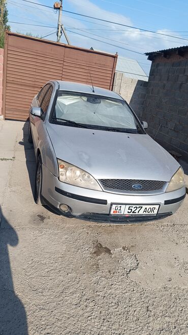 форт тразит: Ford Mondeo: 2001 г., 2 л, Вариатор, Бензин, Седан