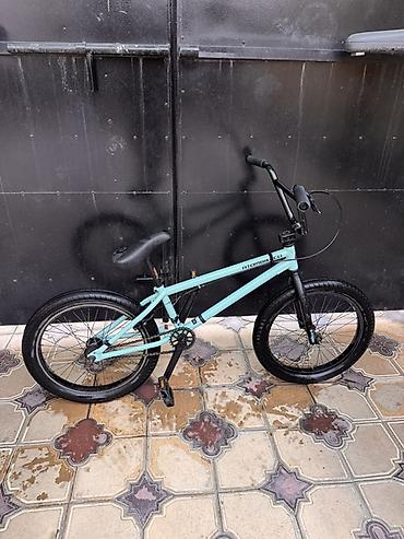 банна: BMX-велосипед AtomBMX Eco - Формат: классический BMX для стрита/парка — 3