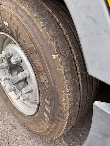 Прицепы и полуприцепы: Прицеп, Volvo, Шторный, от 12 т, Б/у — 16