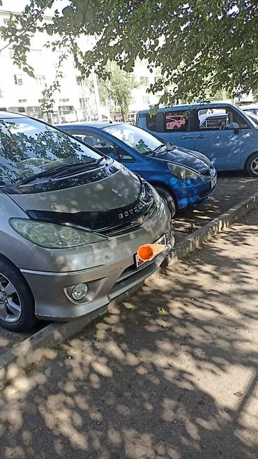 mark x: Toyota Estima: 2003 г., 2.4 л, Автомат, Газ, Минивэн — 2