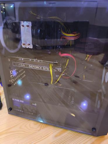 kompüter ram: ANA KART MSI H310 PRO-VD PLUS CPU i5-9400 2.90GZ GPU GTX 1660 SUPER — 2