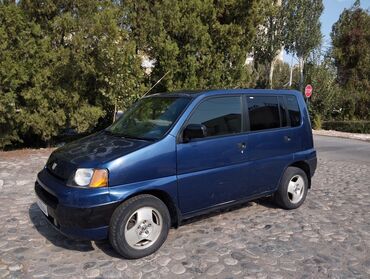 автомобиль срв: Honda SM-X: 1998 г., 2 л, Автомат, Бензин, Фургон