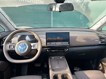 denza n9: Wuling Jiachen: 2026 г., 1.5 л, Автомат, Бензин, Минивэн — 5