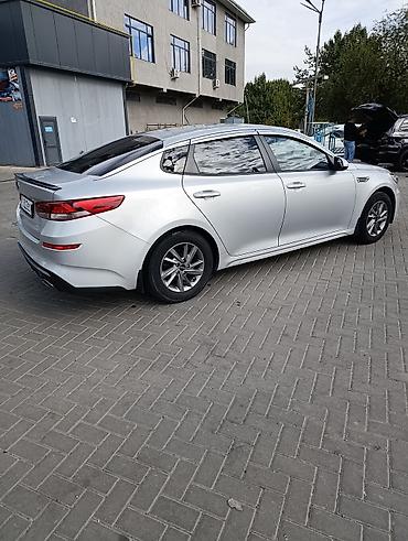 ключи советское: Kia K5: 2019 г., 2 л, Автомат, Газ, Седан — 5