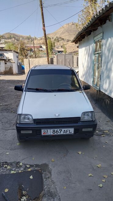 щит прибор хонда степвагон: Daewoo Tico: 1997 г., 0.8 л, Механика, Бензин, Хетчбек