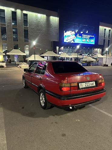Volkswagen: Volkswagen Vento: 1992 г., 1.8 л, Механика, Бензин, Седан — 8