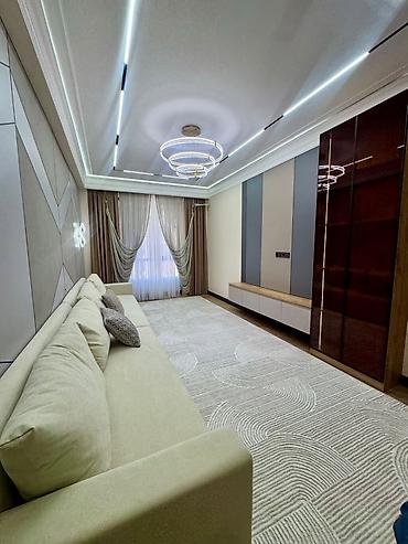Продажа квартир: 3 комнаты, 116 м², Элитка, 13 этаж — 2