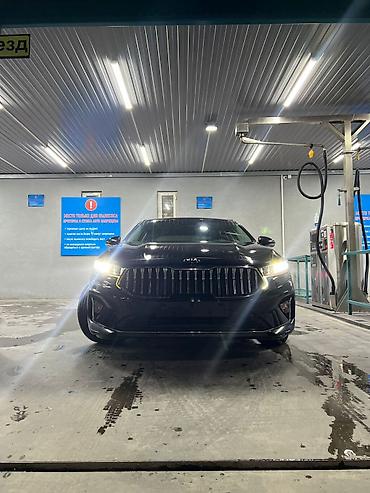 Kia: Kia K7: 2019 г., 3 л, Автомат, Газ, Седан — 9