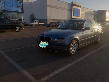 бмв продаю: BMW 3 series: 2003 г., 2.5 л, Автомат, Бензин, Седан