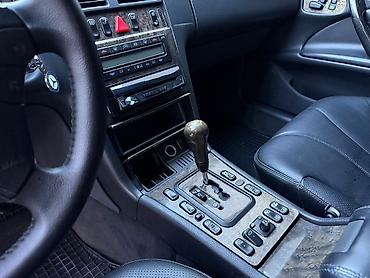 bye e5: Mercedes-Benz E-класс AMG: 2001 г., 5.5 л, Автомат, Бензин, Седан — 8