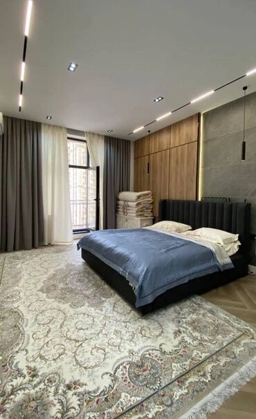 Продажа квартир: 4 комнаты, 183 м², Элитка, 5 этаж — 8