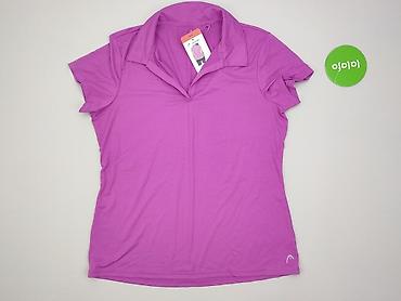 dresy cocomore: Head brand, Damska koszulka polo, rozmiar M — 2