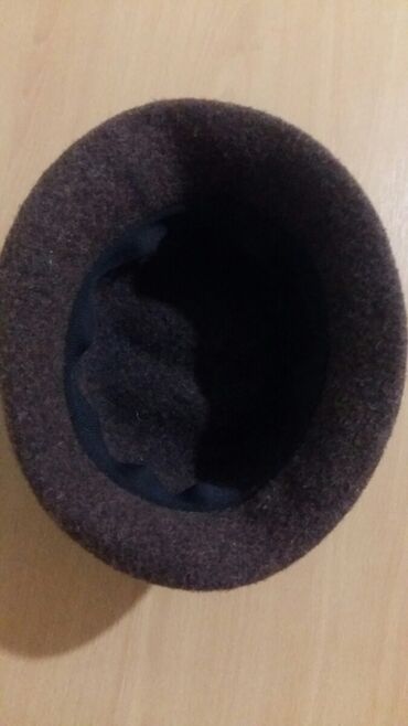 Baş geyimləri: Cox qalın toxunuşu olan Yeni il tematikasi ile isti yumsaq şerf — 10