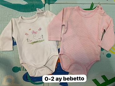 Bodi: Bodi, Uniseks, 0 - 3 ay — 11