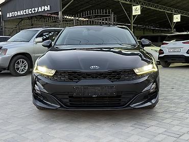 Kia: Kia K5: 2020 г., 2 л, Автомат, Бензин, Седан — 2