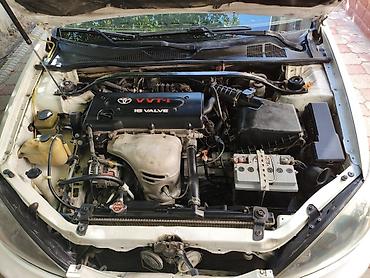 outback wilderness: Toyota Camry: 2002 г., 2.4 л, Автомат, Газ, Седан — 8
