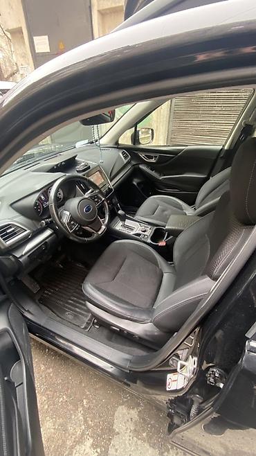 Subaru: Subaru Forester: 2019 г., 2.5 л, Вариатор, Бензин, Кроссовер — 8