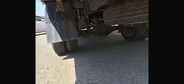 Легкий грузовой транспорт: Легкий грузовик, Стандарт, Б/у — 4