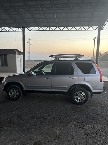 хонда степвагон 1: Honda CR-V: 2002 г., 2 л, Автомат, Бензин, Кроссовер — 4