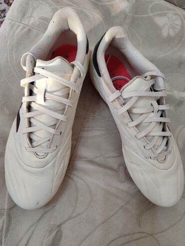 футбольный бутс: Футбольные бутсы Adidas COPA (б/у, состояние хорошее,42 размер) -